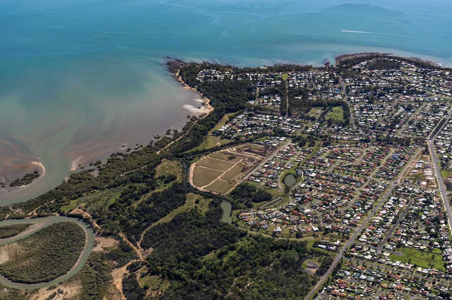 [Land for Sale] Foreshore Estate, Point Vernon OpenLot